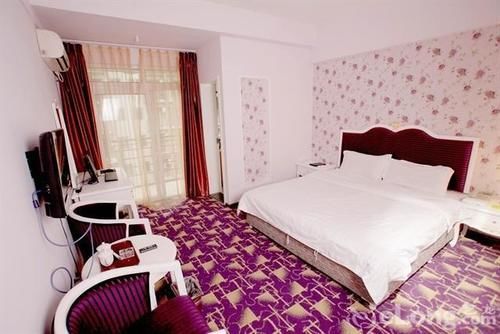 Chengdu Lilac Hotel Fei Cheng Branch 외부 사진