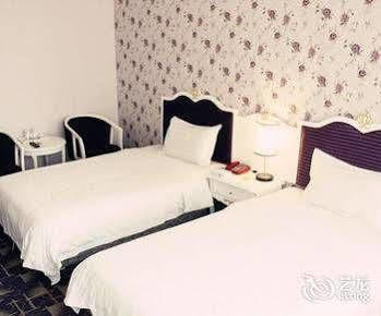 Chengdu Lilac Hotel Fei Cheng Branch 외부 사진