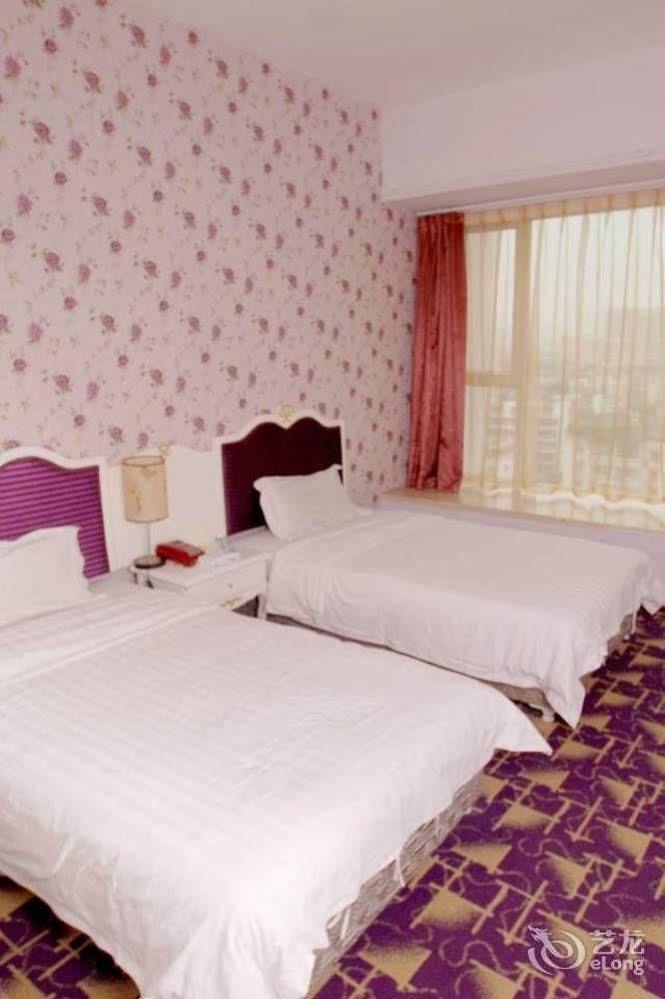 Chengdu Lilac Hotel Fei Cheng Branch 외부 사진