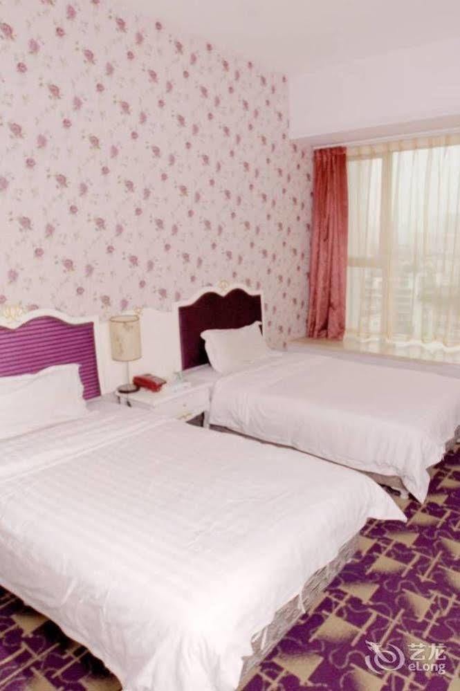 Chengdu Lilac Hotel Fei Cheng Branch 외부 사진