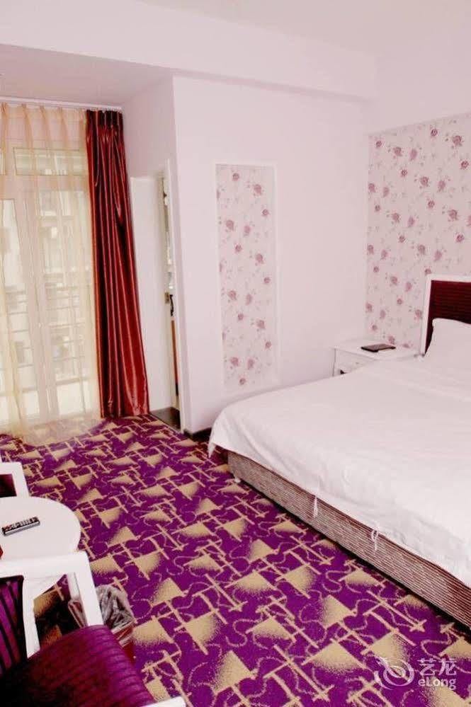 Chengdu Lilac Hotel Fei Cheng Branch 외부 사진