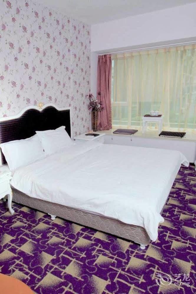 Chengdu Lilac Hotel Fei Cheng Branch 외부 사진