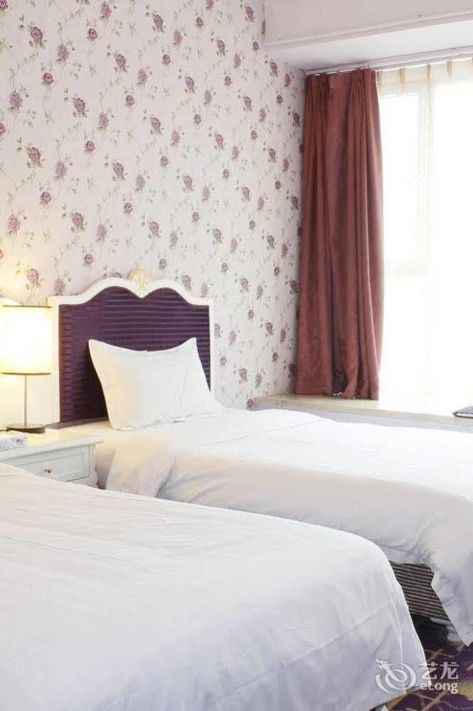 Chengdu Lilac Hotel Fei Cheng Branch 외부 사진