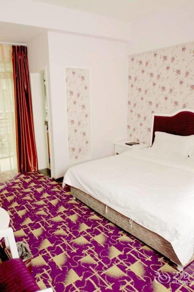 Chengdu Lilac Hotel Fei Cheng Branch 외부 사진